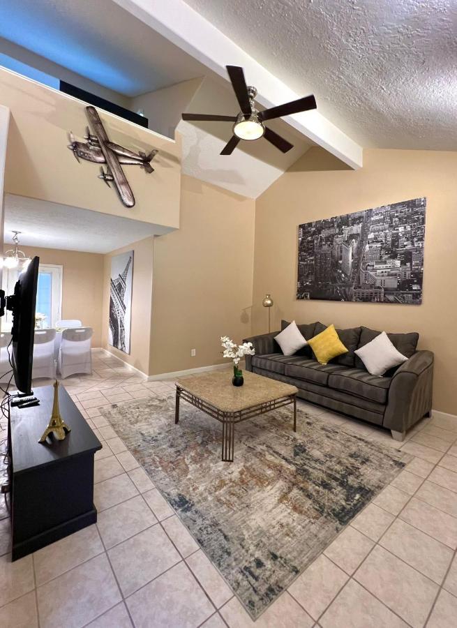 Centrally Located Houston Retreat! Sleeps 8, 10 Min To Downtown, Free Parking מראה חיצוני תמונה