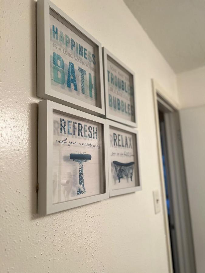 Centrally Located Houston Retreat! Sleeps 8, 10 Min To Downtown, Free Parking מראה חיצוני תמונה