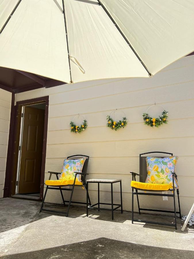 Centrally Located Houston Retreat! Sleeps 8, 10 Min To Downtown, Free Parking מראה חיצוני תמונה